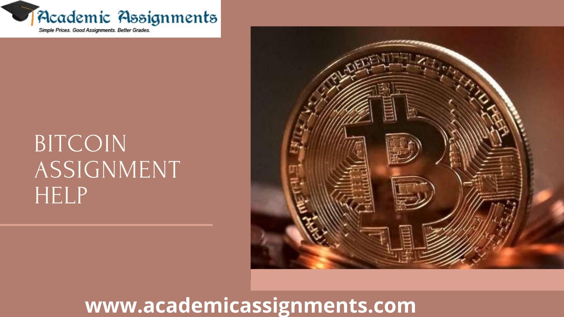 bitcoin and cryptocurrency assignment 1