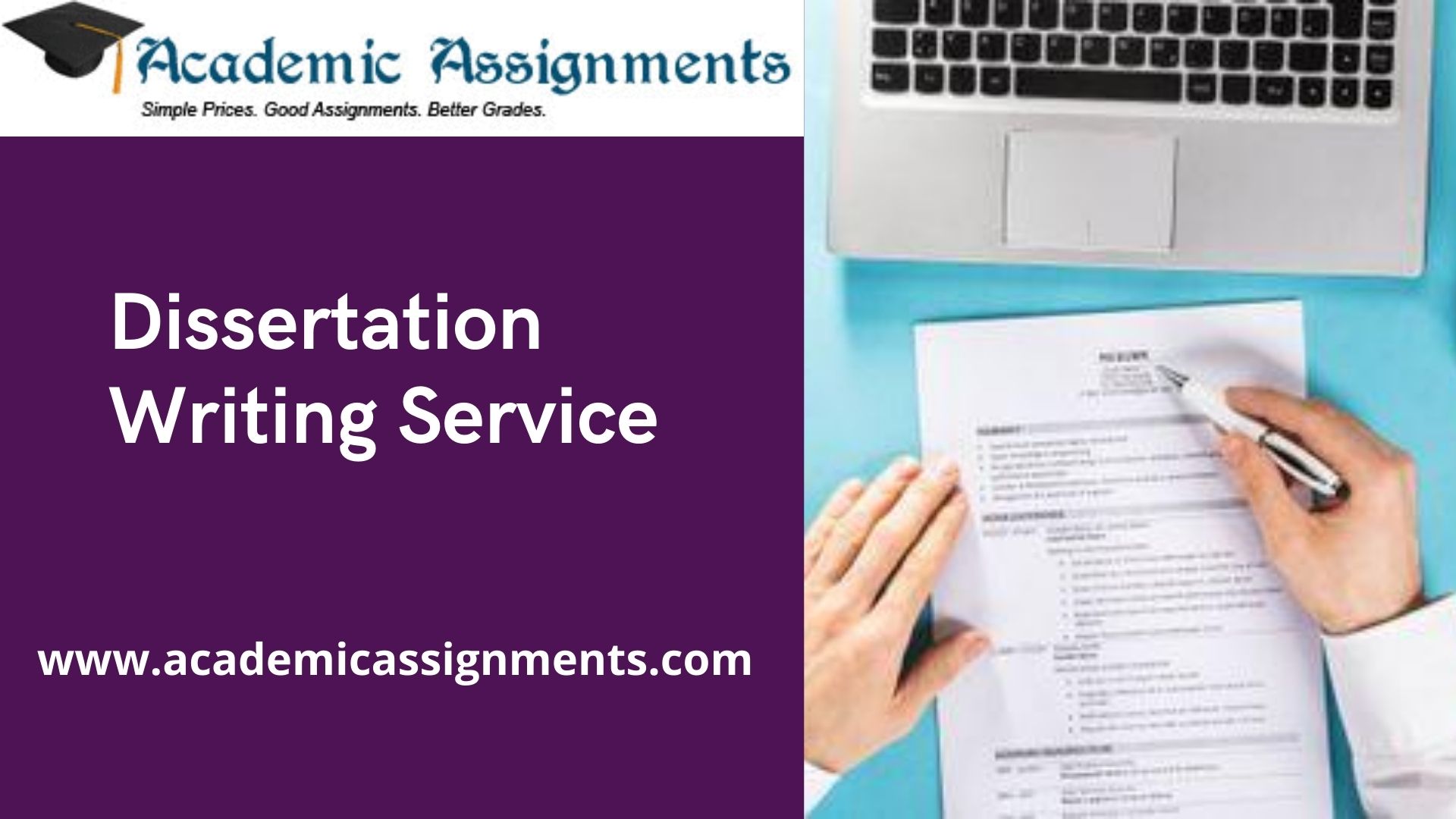 Dissertation Writing Service Academic Assignments 