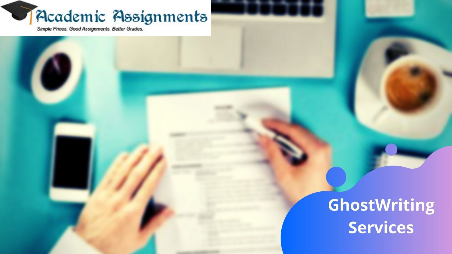 Academic Ghostwriting Service| ProWriting Help