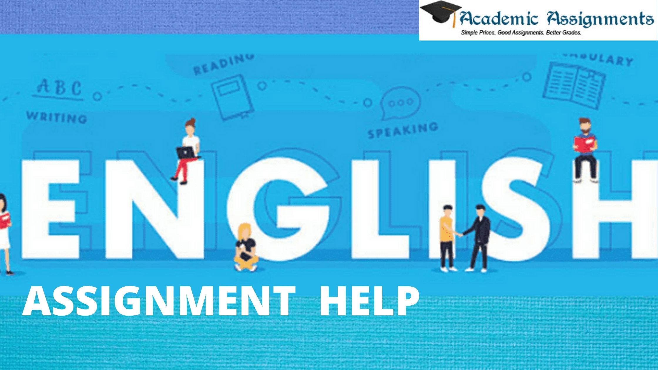 online english assignment help