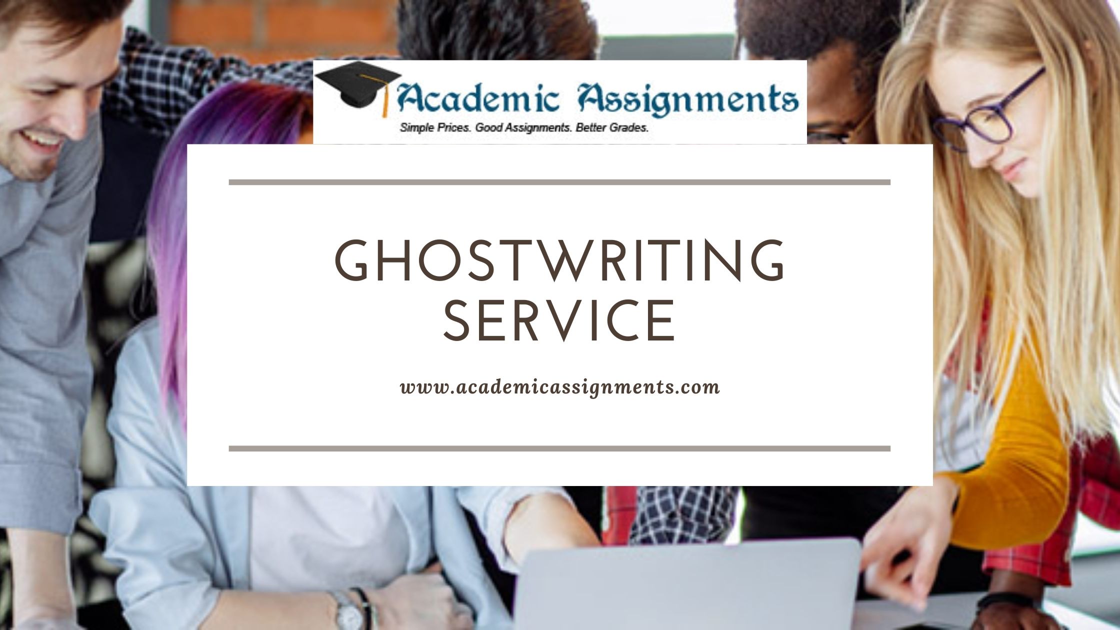 ghost writing services uk