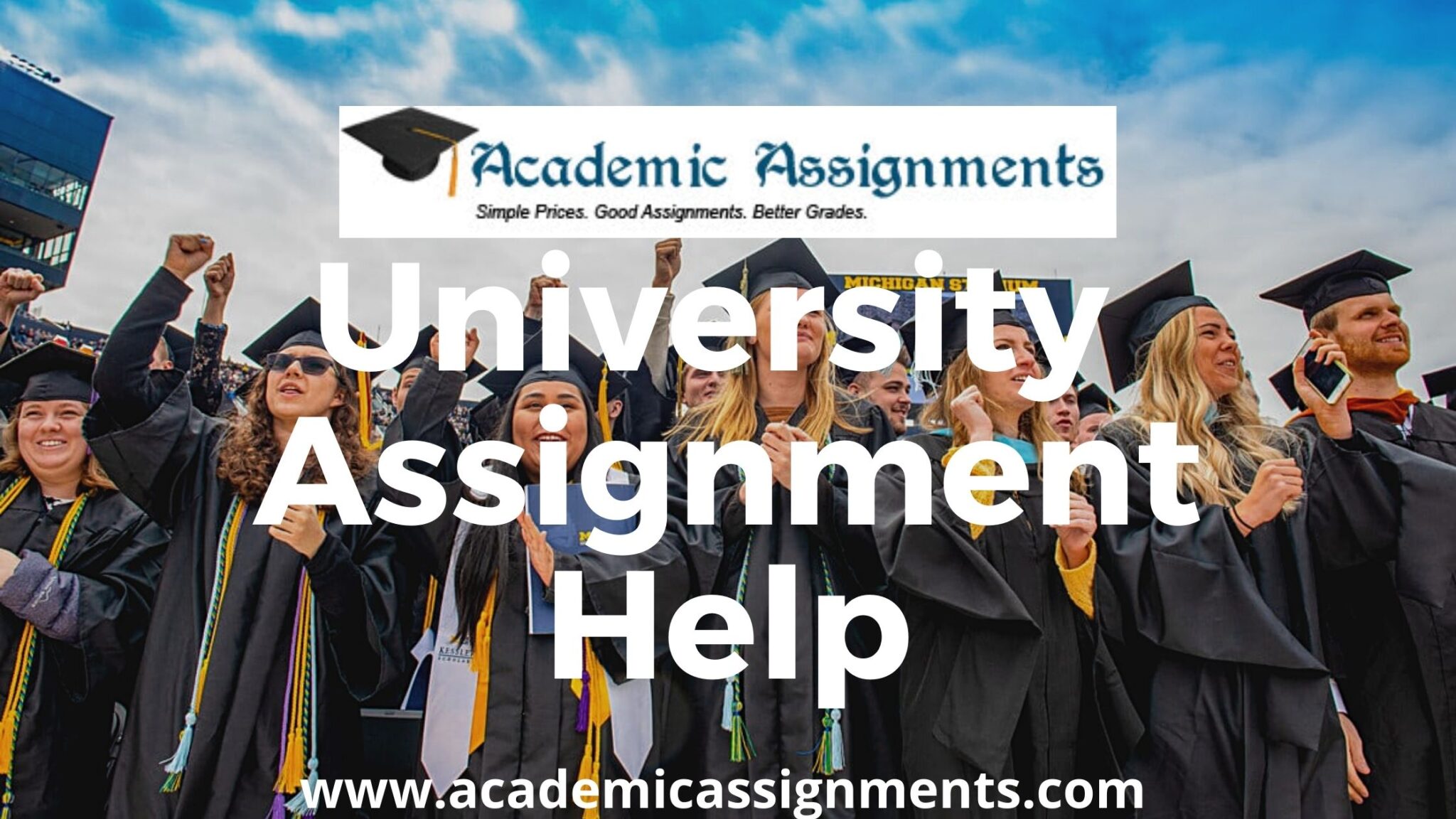 assistance with university assignments