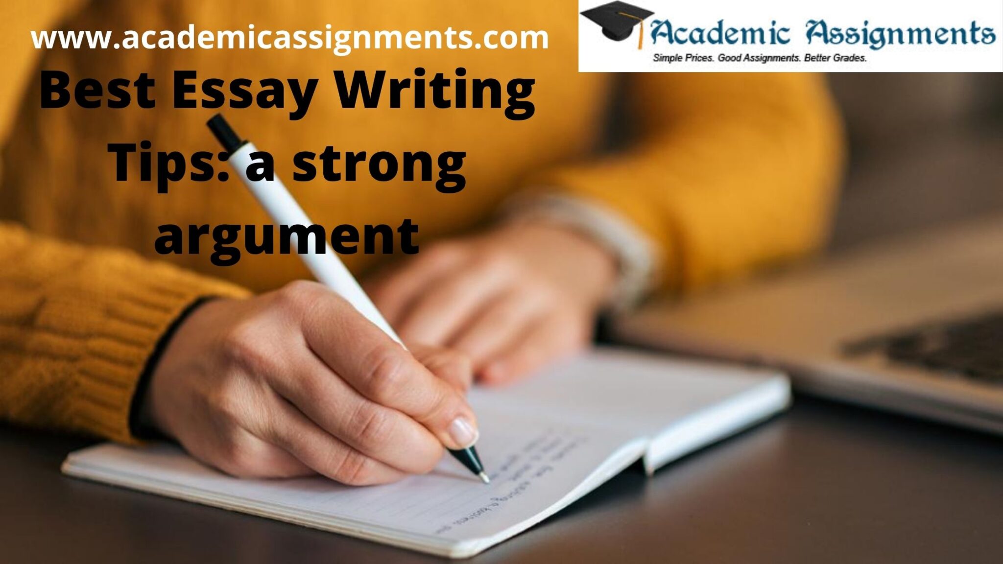 strong essay ideas