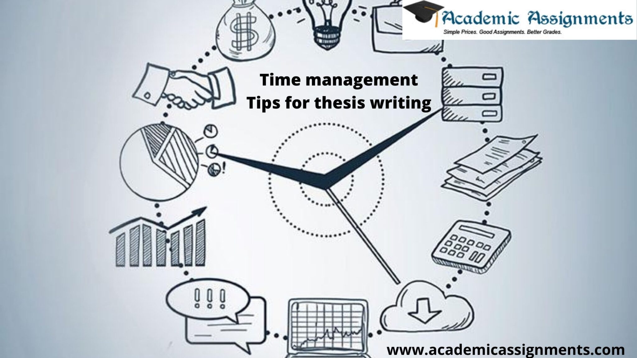 time management thesis titles