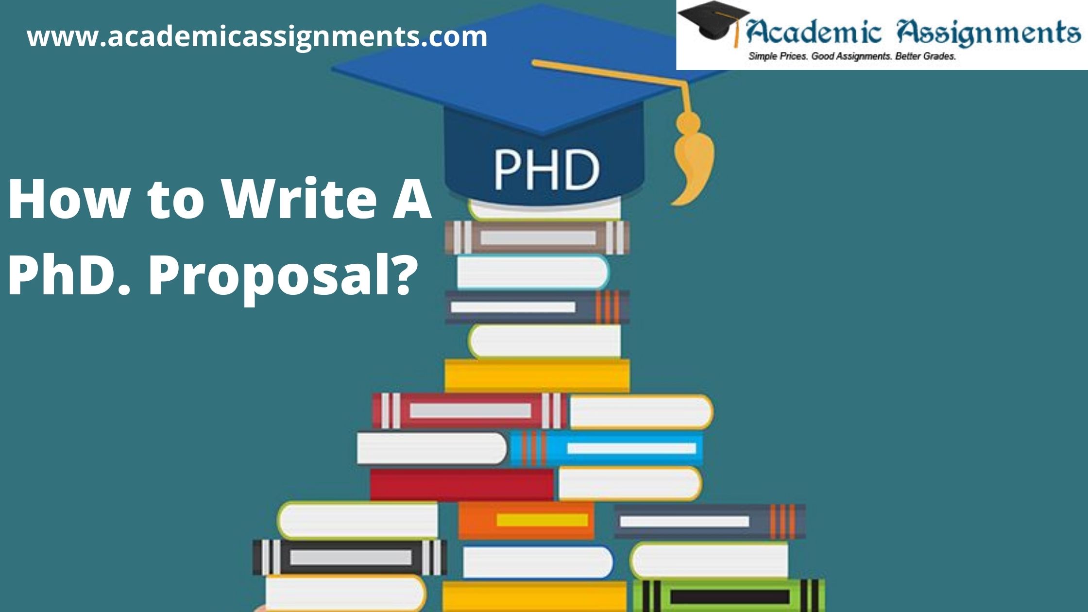 how to write phd proposal