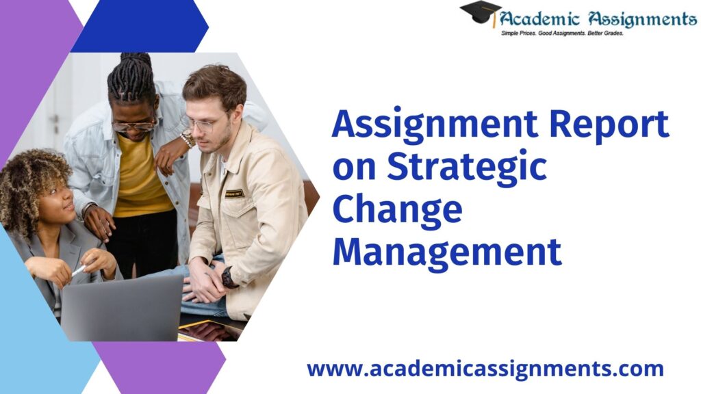 assignment on change management