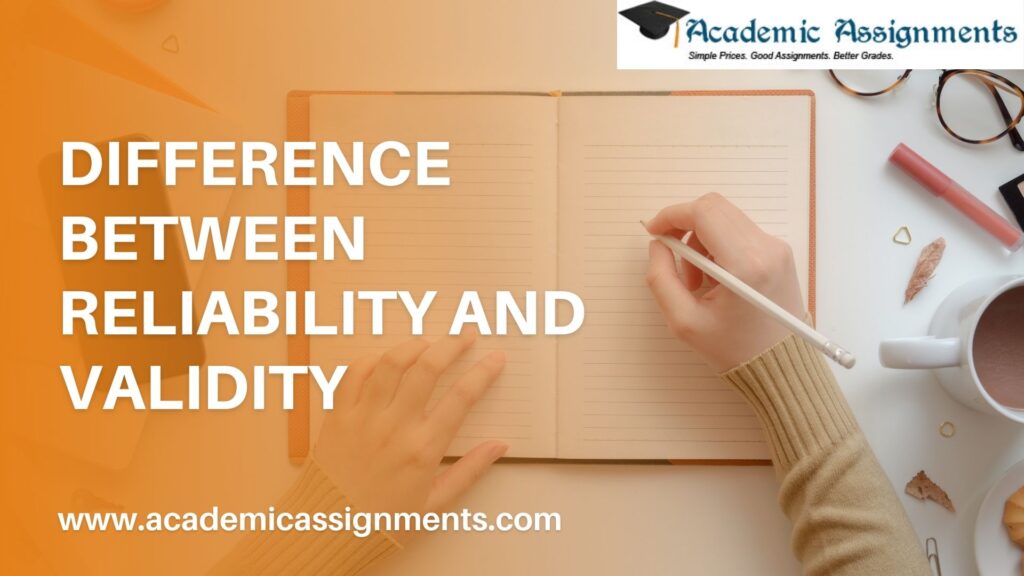 types of validity and reliability