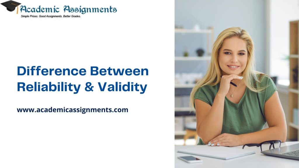 types of validity and reliability