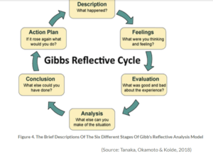 Gibb's Reflective Model Assignment Help - Academic Assignments