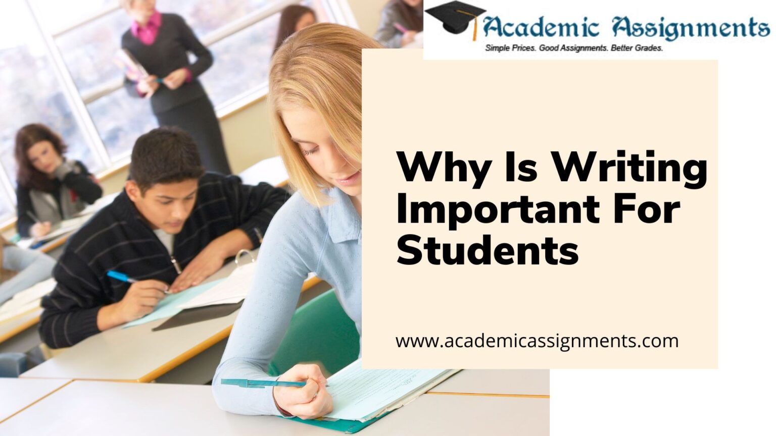 Is Writing Important For Students