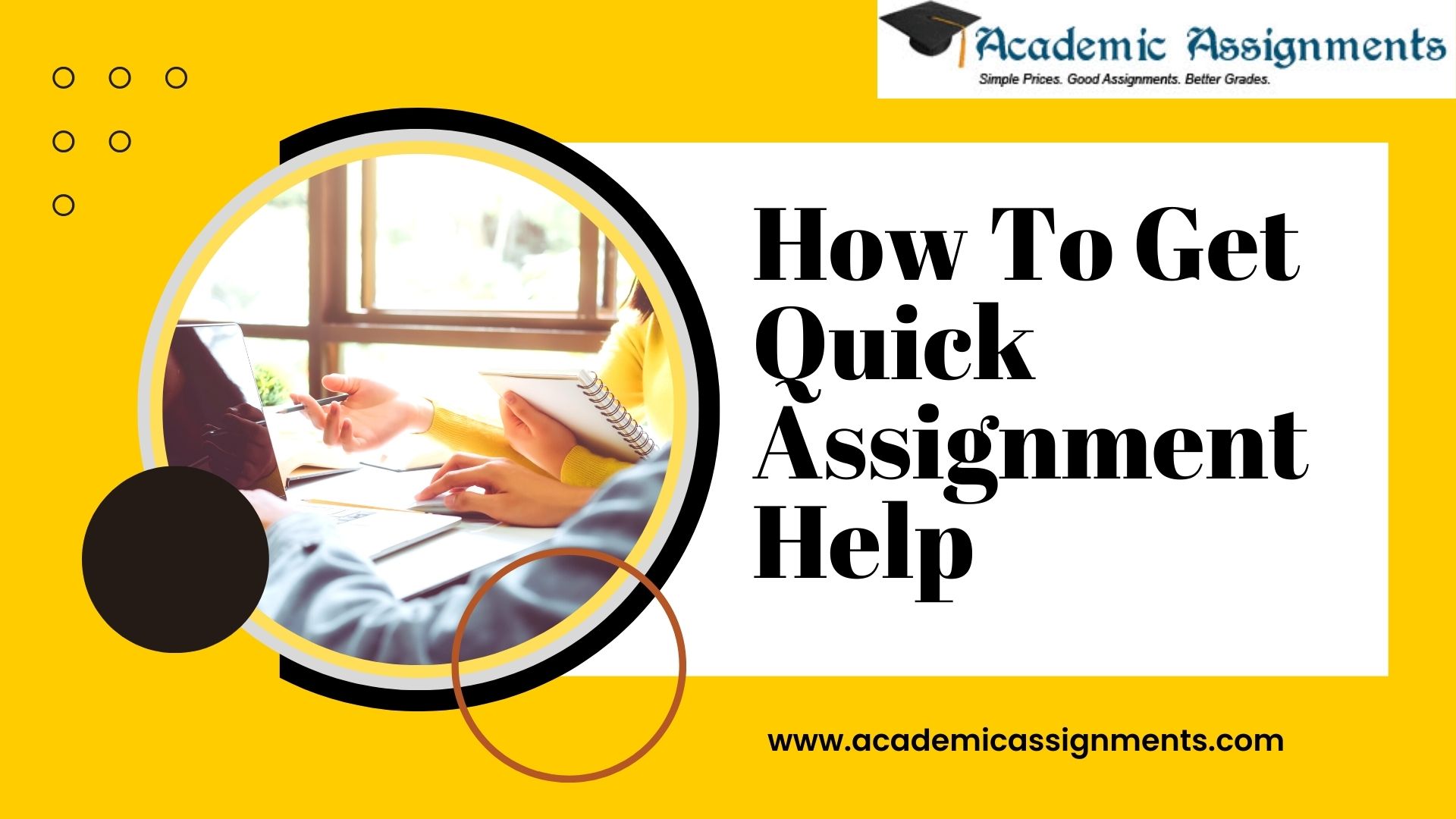 quick assignment help