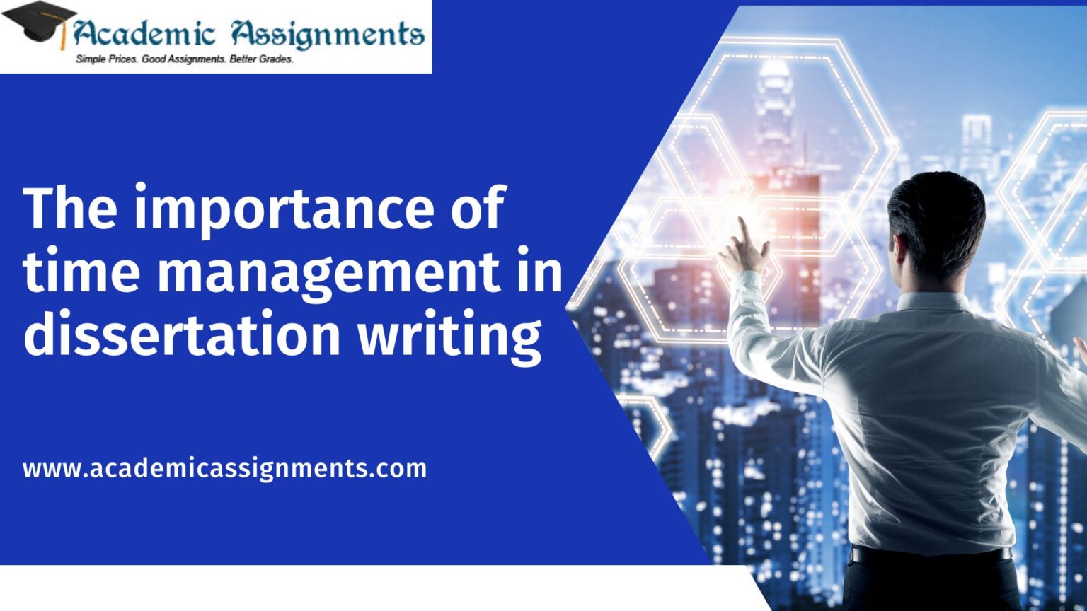 time management dissertation