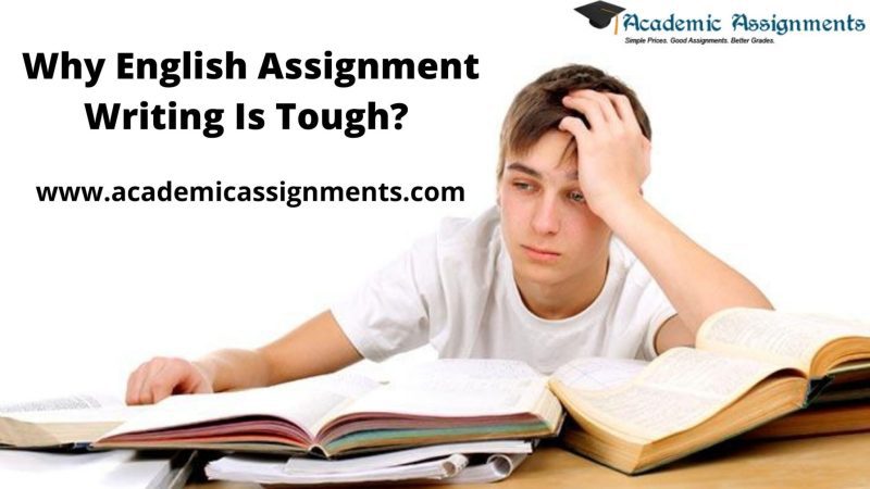 what is the hardest writing assignment