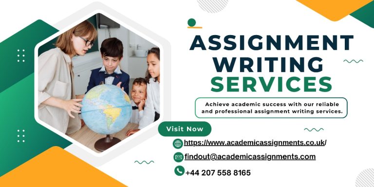 Assignment Writing Services